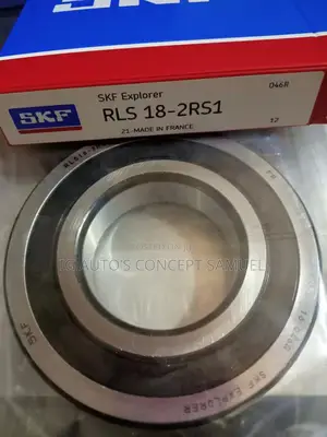 Original SKF Bearing Available RLS18 2rs