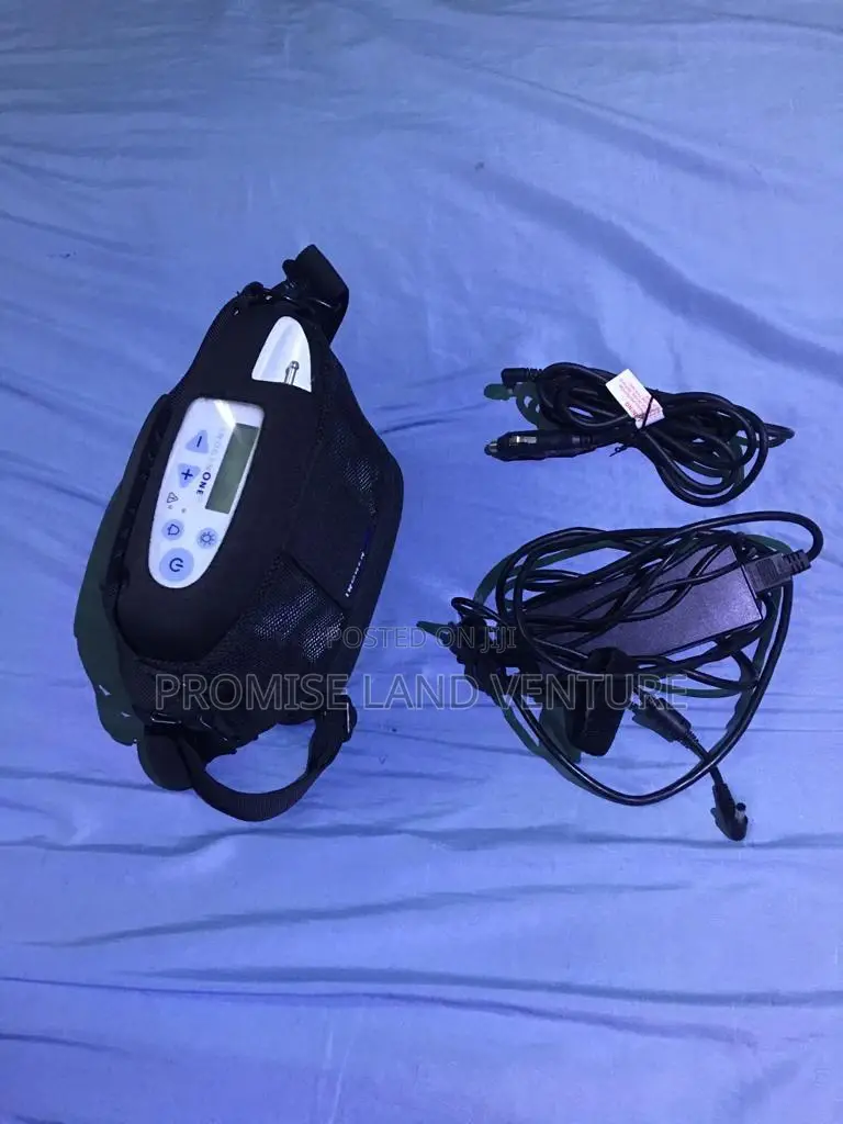Inogen One Oxygen Concentrator With Battery Backup