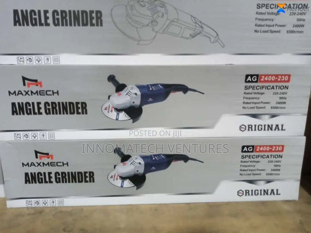 Angle Grinder 9"