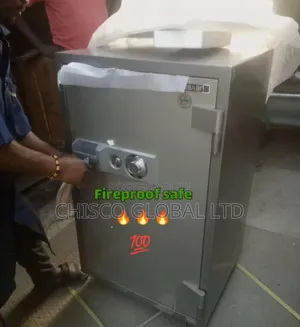 Photo - Fireproof Safe (GB106A)
