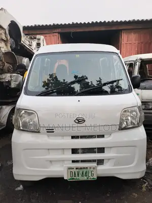 Suzuki Every 2007 White