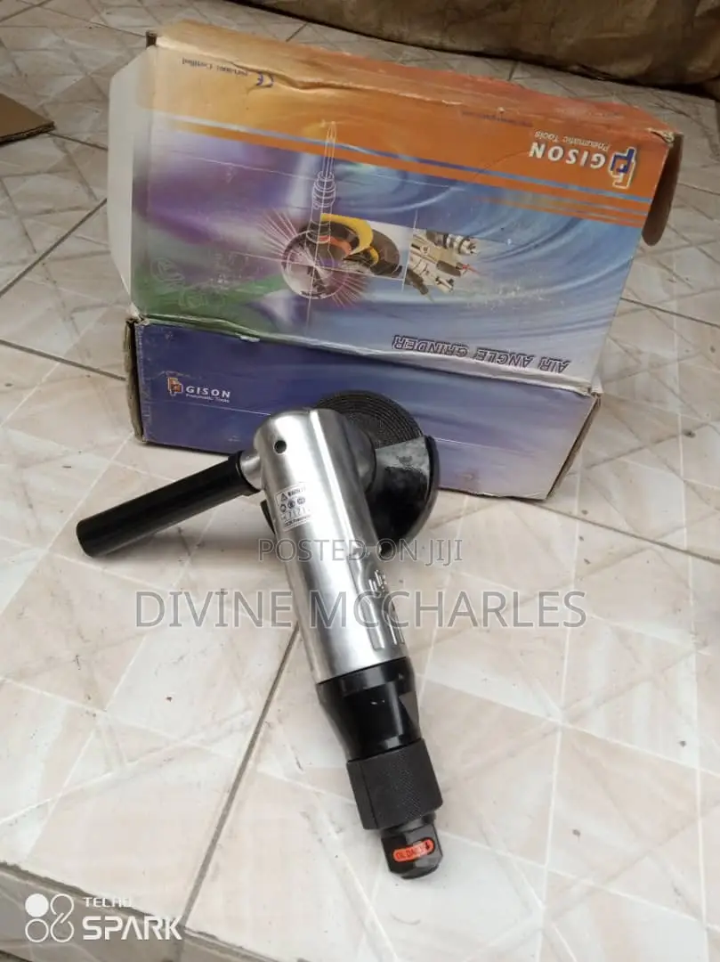 41⁄2inches Pneumatic Grinding Machine