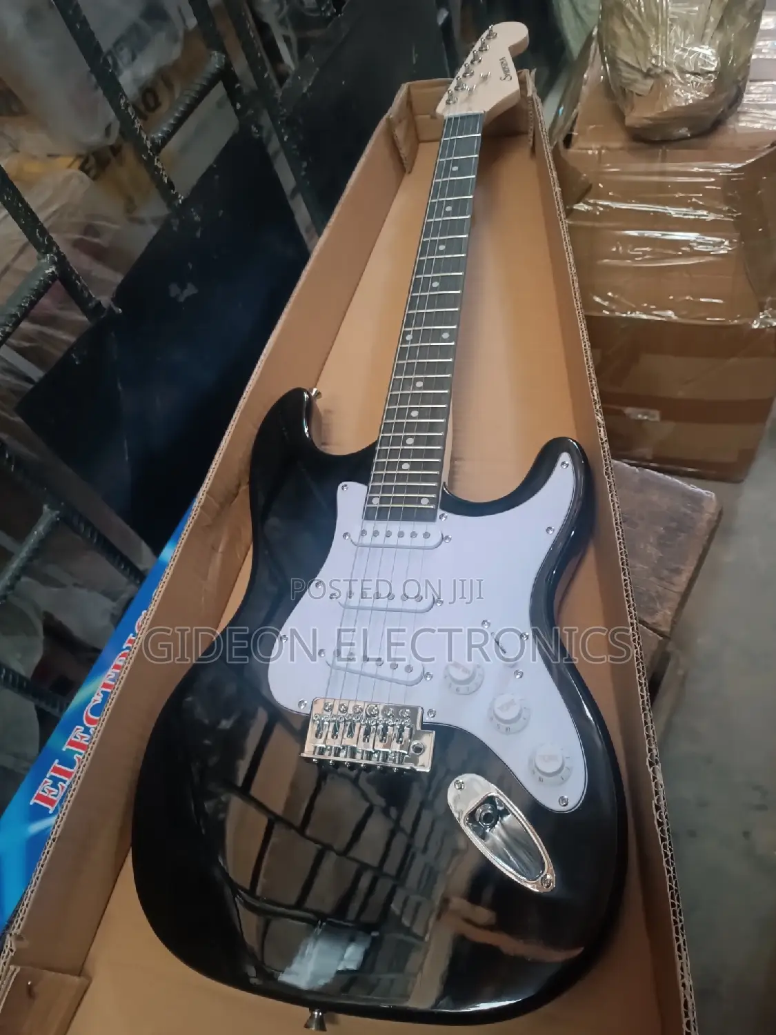 Electric Lead Guitar