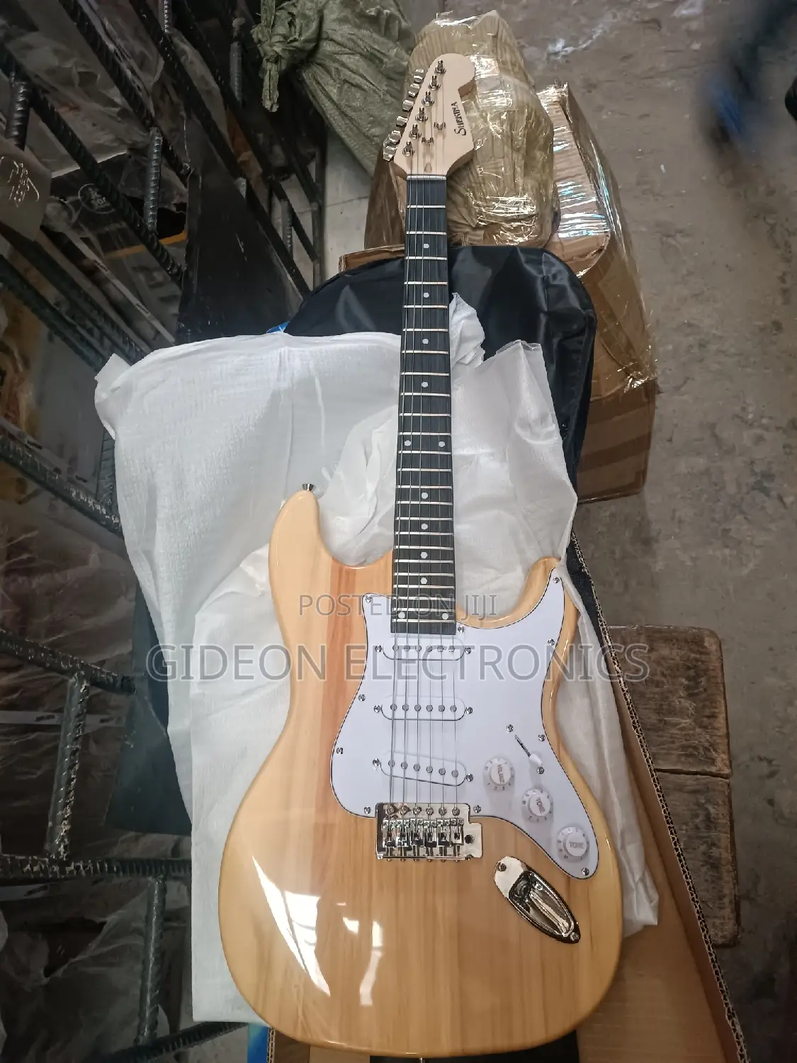 Electric Lead Guitar