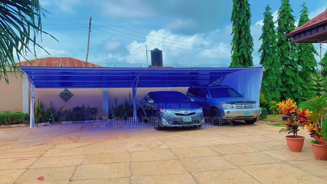 Mordern Carport