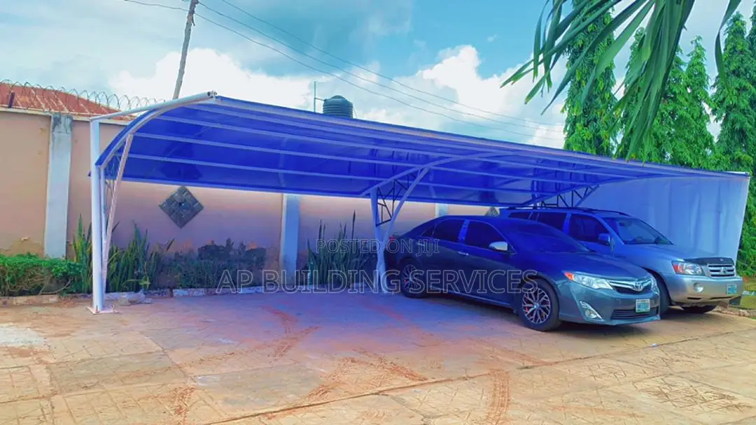 Mordern Carport