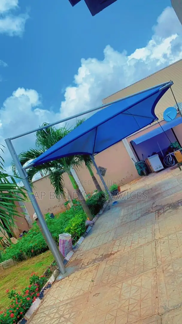 Mordern Carport