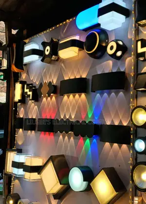 Led Wall/Outdoor Lights