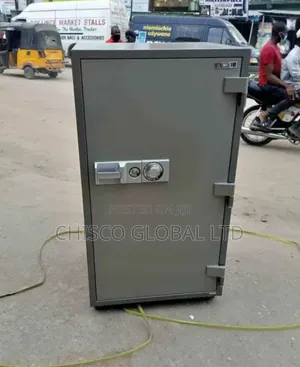 Photo - Fireproof Safe (GB 109)