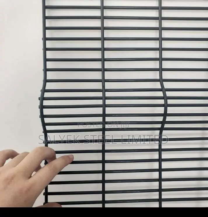 Panel Mesh BRC Anti Fingers