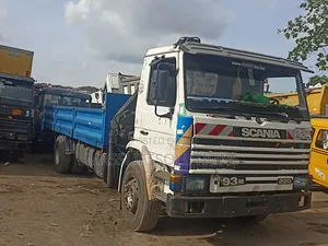 Hiab Truck Hiring Service
