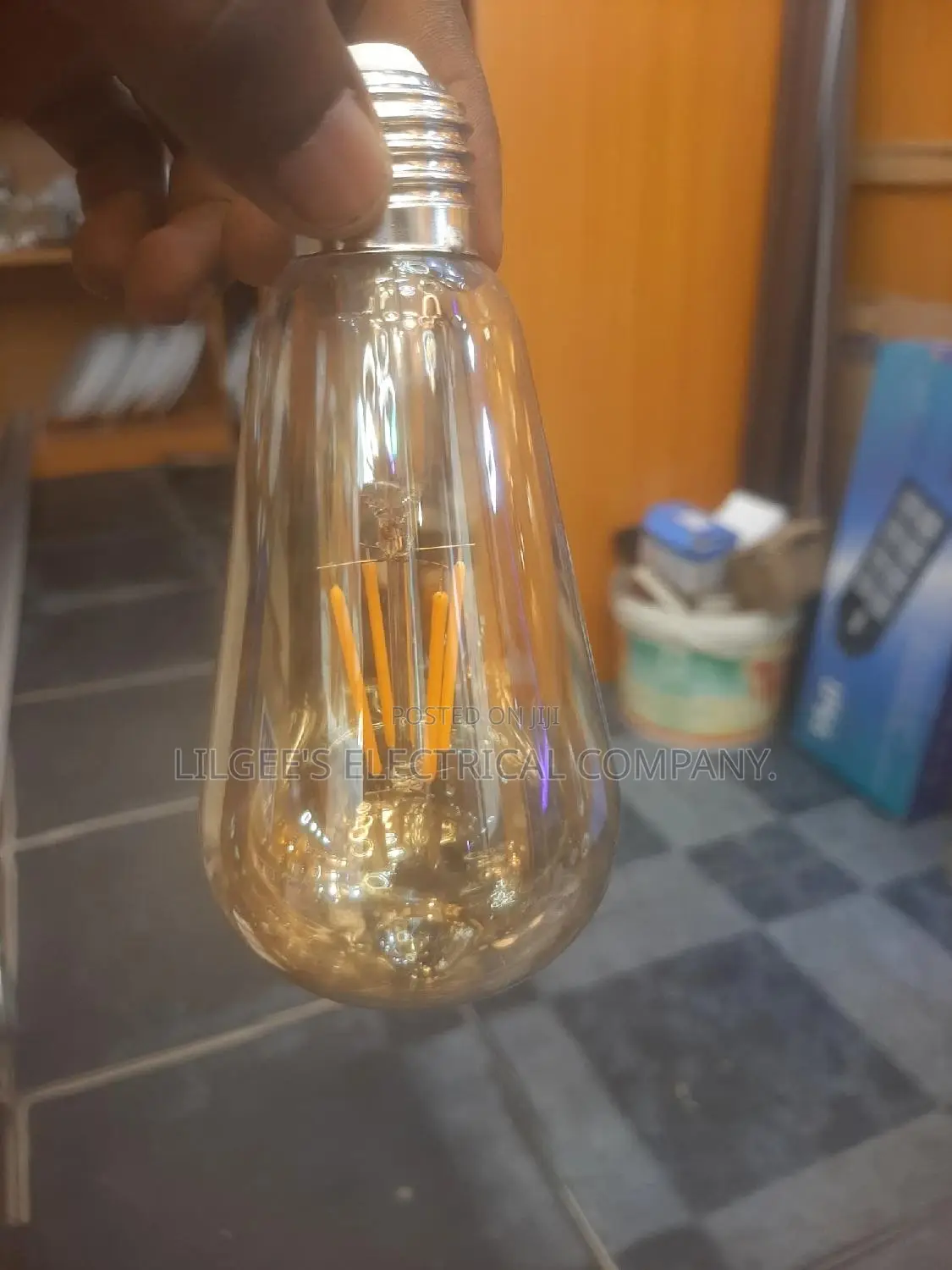 Original Decorative Filament Bulbs