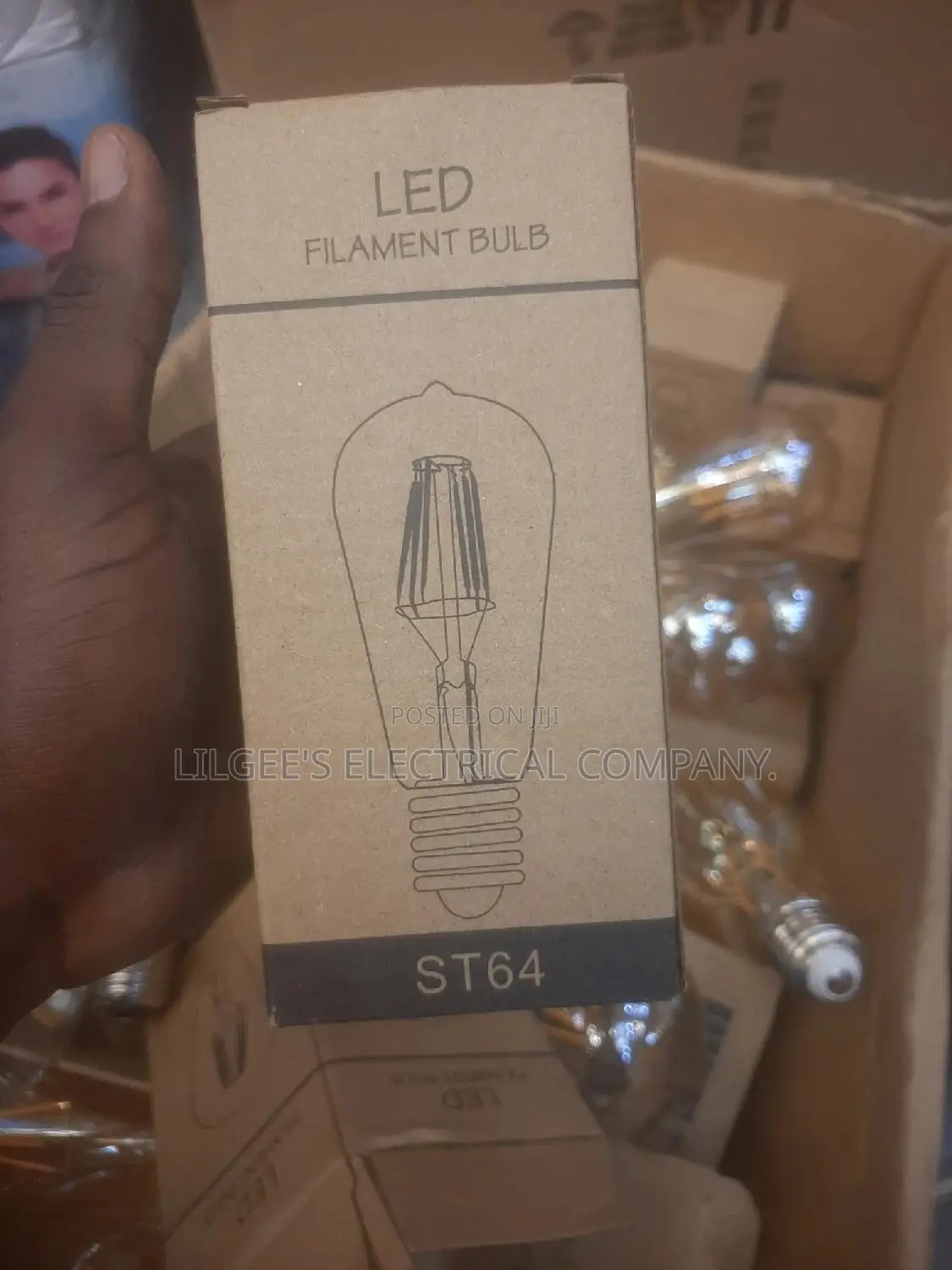 Original Decorative Filament Bulbs