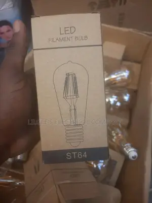 Original Decorative Filament Bulbs