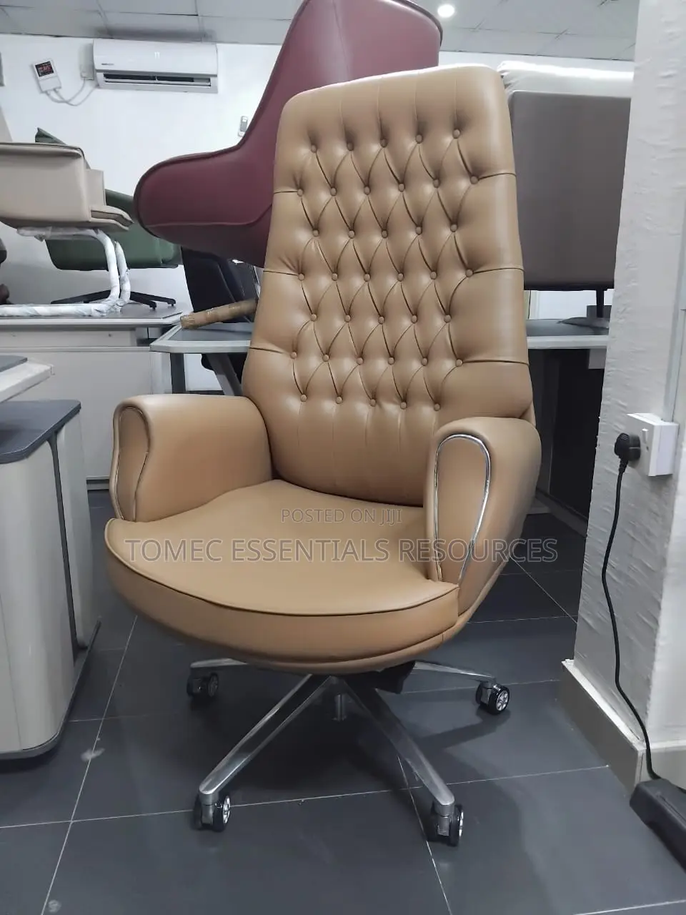 Executive Office Chair
