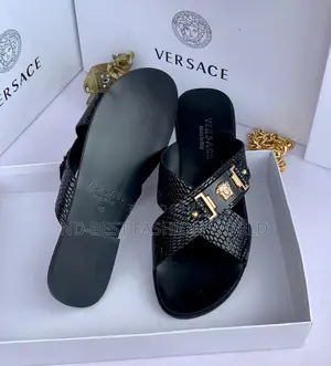 Pure Leather Slippers