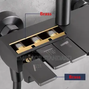 Standing Shower Mixer