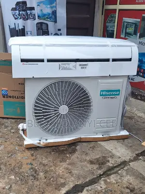 Hisense 2hp Inverter Split Ac R410a (Copper) Super Cooling