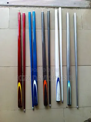 Fiber Snooker Stick Quality 9mm