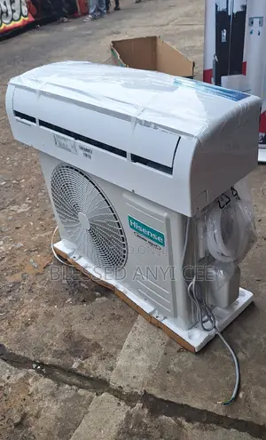 Original Hisense 2hp Inverter Split Ac Copper (R410a)