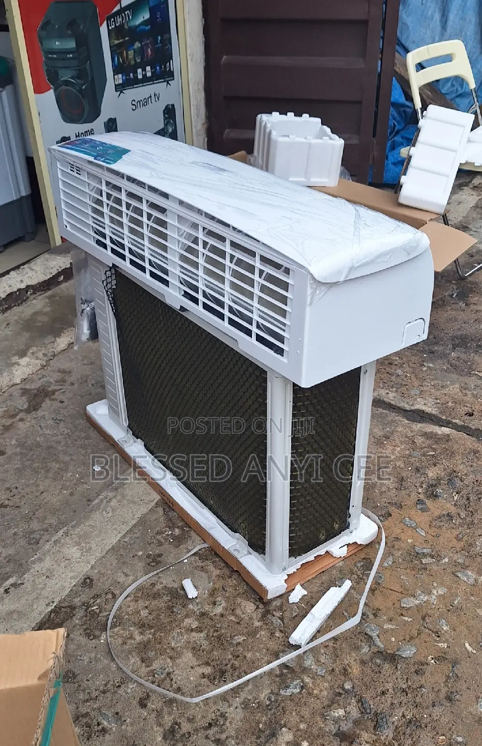 Original Hisense 2hp Inverter Split Ac Copper (R410a)