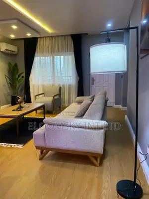 Luxe Three Bedroom in Lekki Phase 1