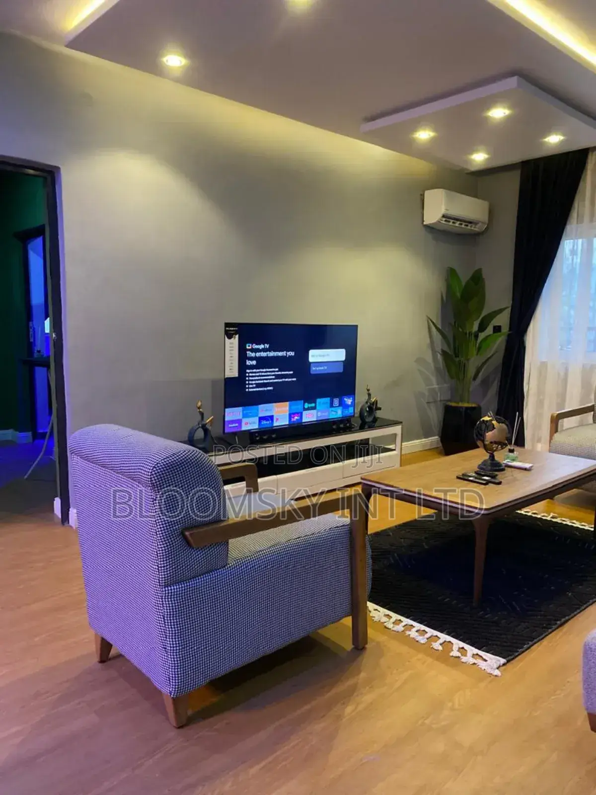 Luxe Three Bedroom in Lekki Phase 1