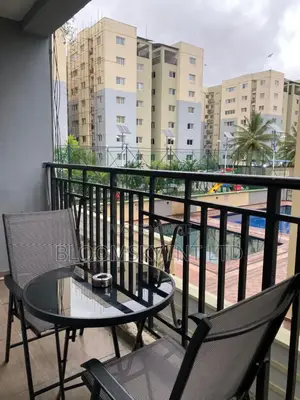 Luxe Three Bedroom in Lekki Phase 1