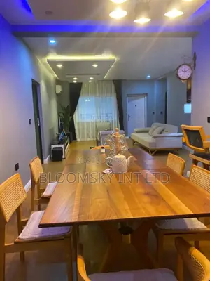 Luxe Three Bedroom in Lekki Phase 1