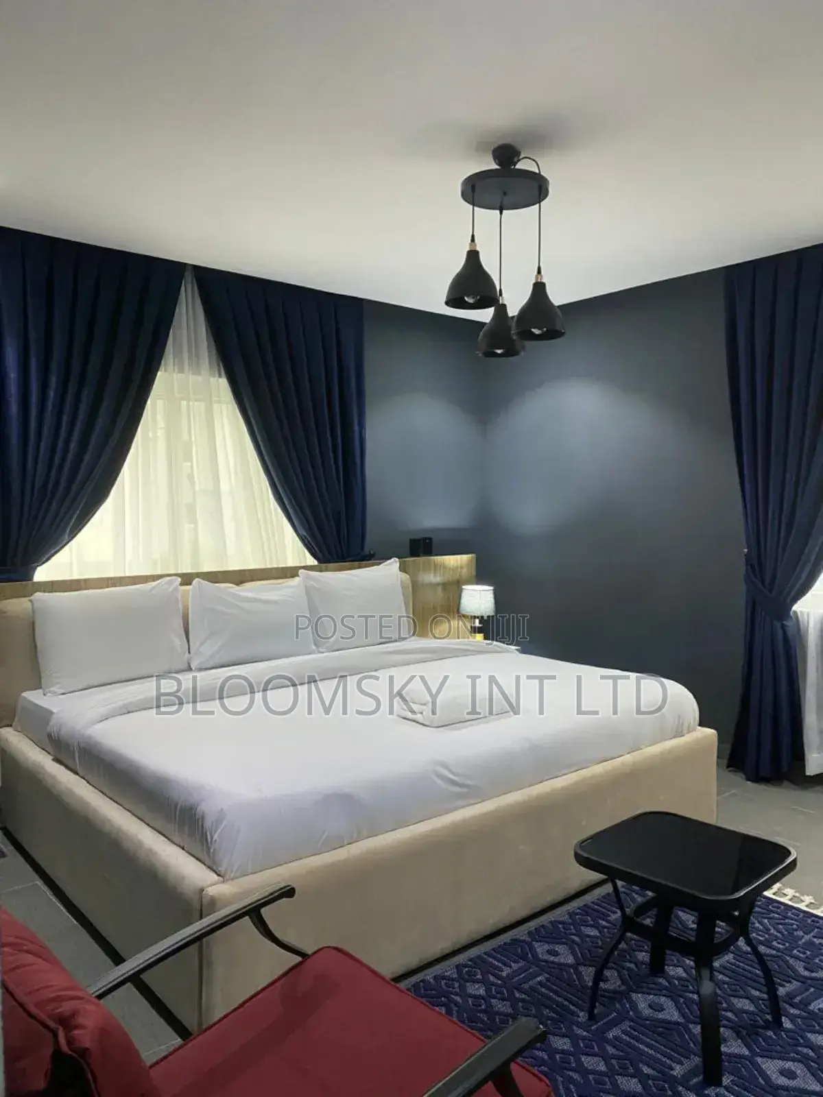Luxe Three Bedroom in Lekki Phase 1