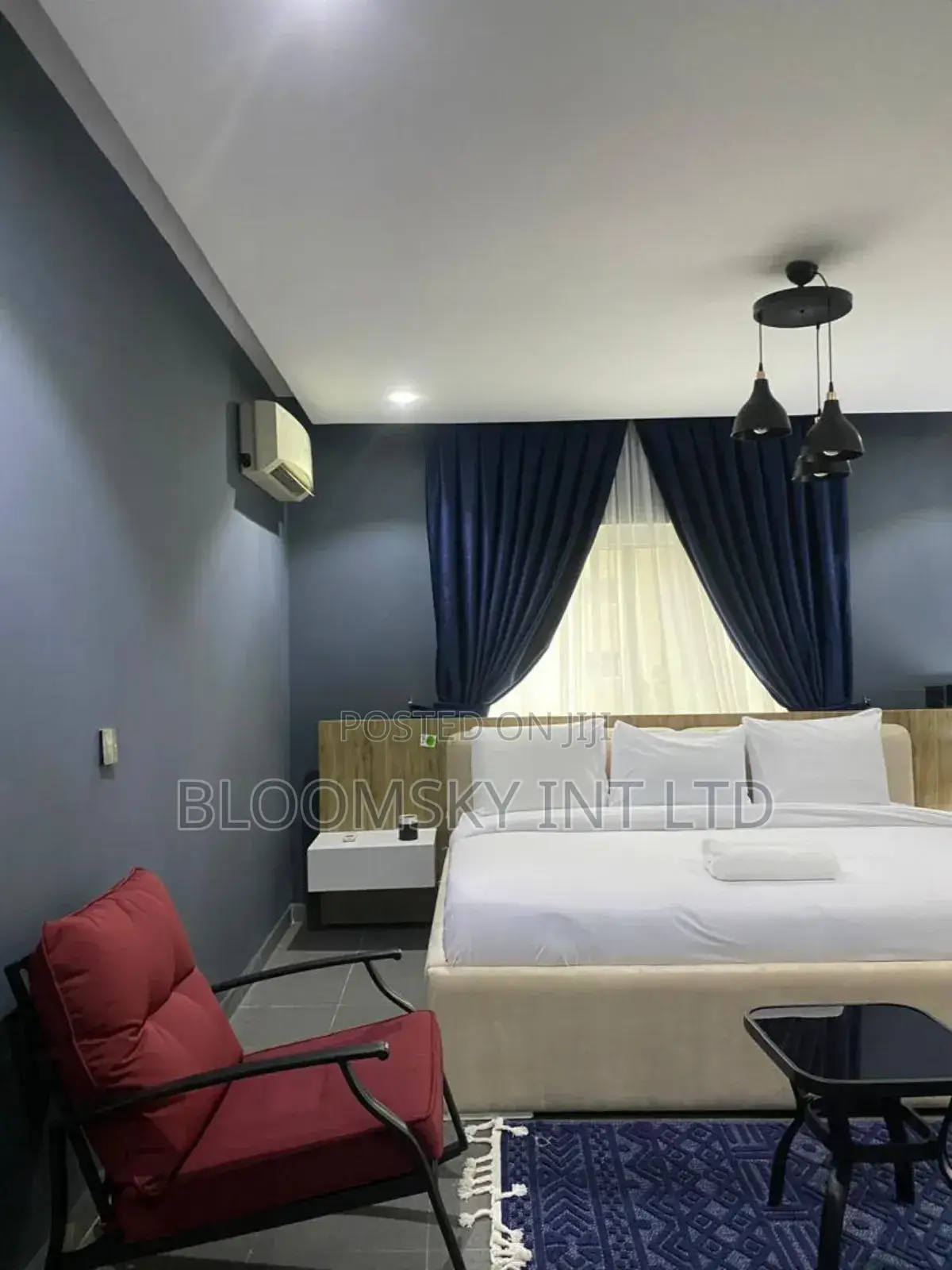 Luxe Three Bedroom in Lekki Phase 1