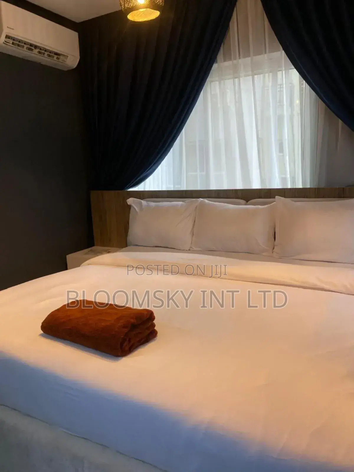 Luxe Three Bedroom in Lekki Phase 1