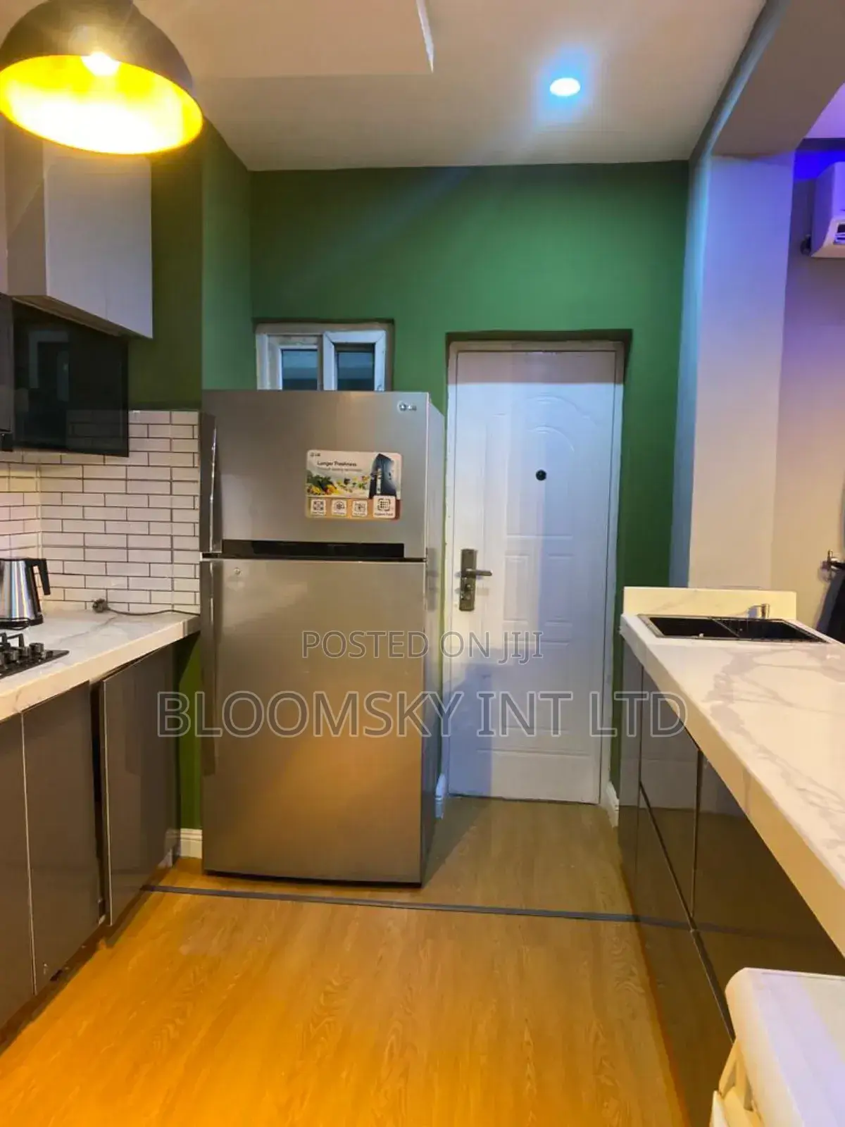 Luxe Three Bedroom in Lekki Phase 1