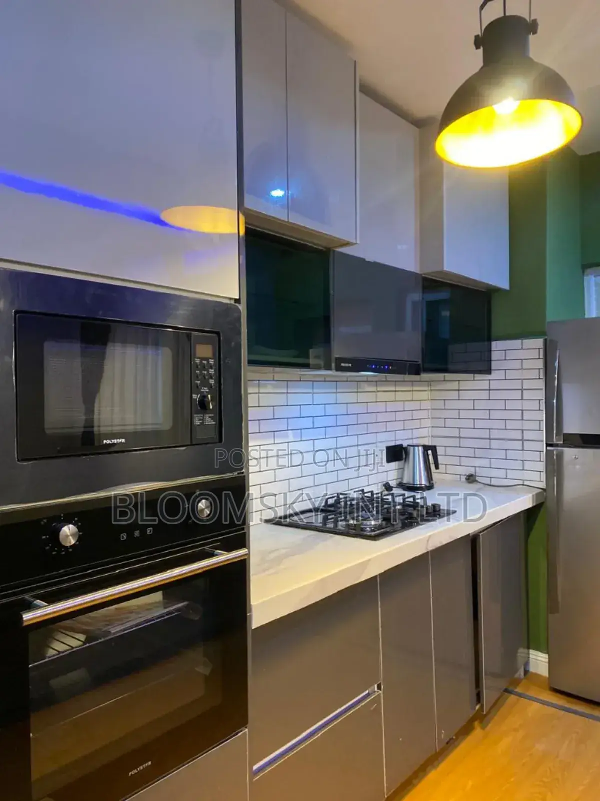 Luxe Three Bedroom in Lekki Phase 1