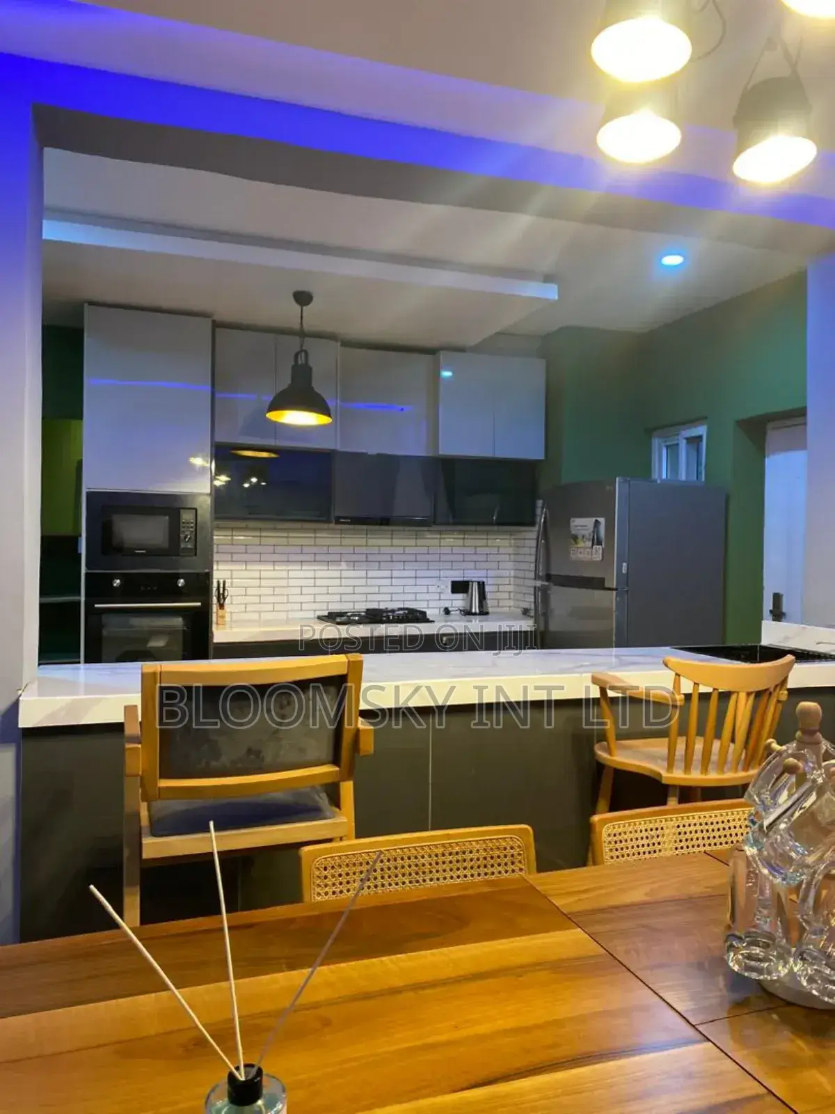 Luxe Three Bedroom in Lekki Phase 1