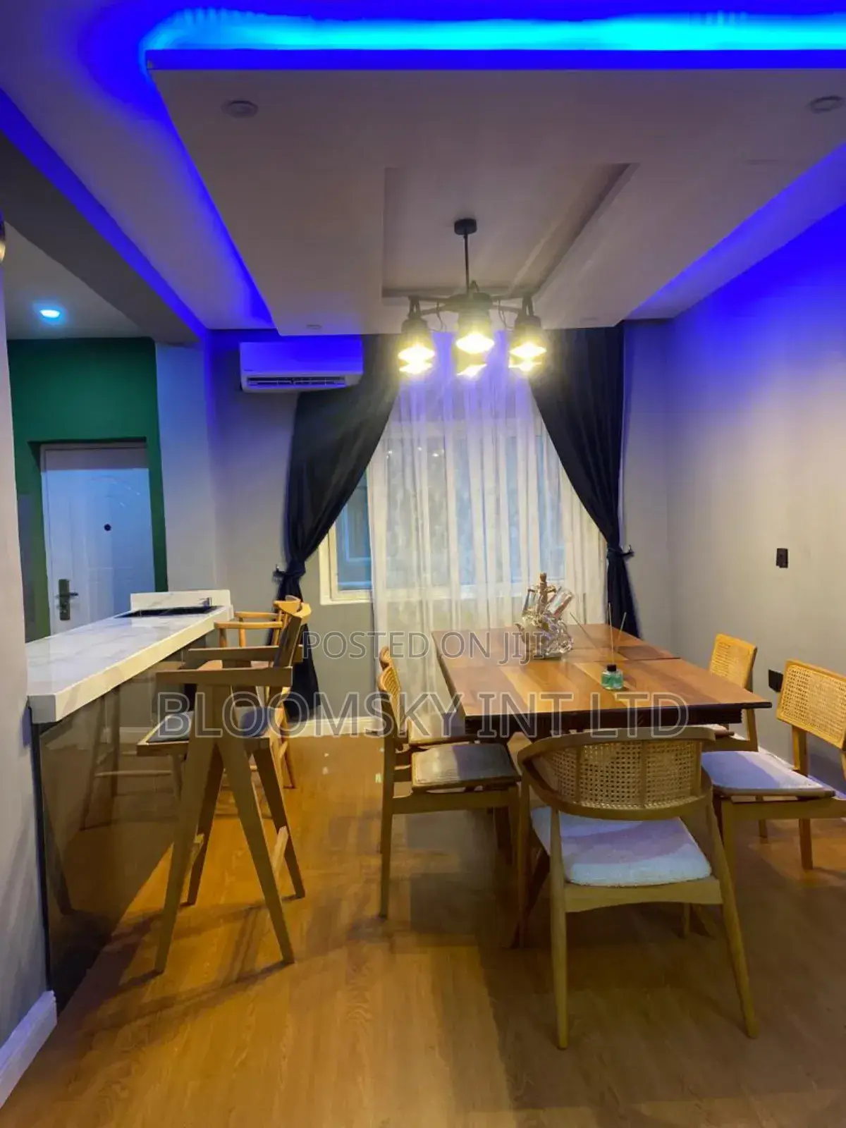 Luxe Three Bedroom in Lekki Phase 1