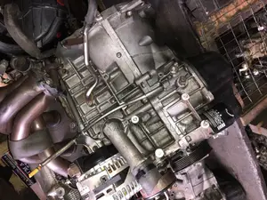 2.4 Camry 2005 Model Engine