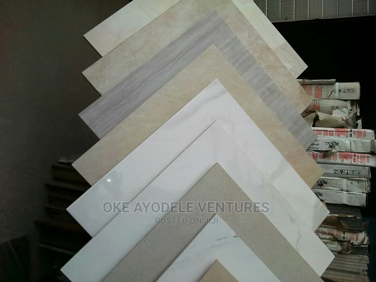All Your 60/60 Tiles