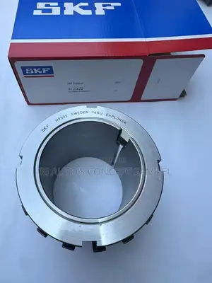 Original SKF Bearing Available Sleeve H2322