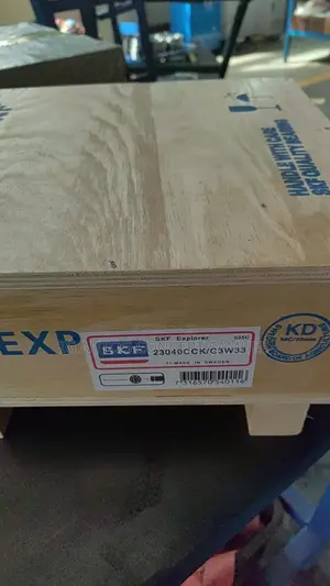 Original SKF Bearing Available 23040cck