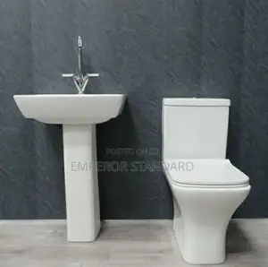 Executives Complete Set Wc Toilet Set