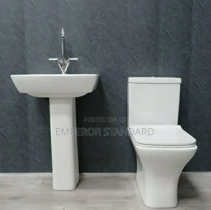 Executives Complete Set Wc Toilet Set