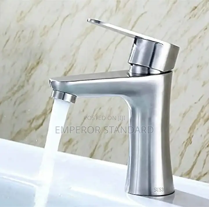 Basin Mixer Tap