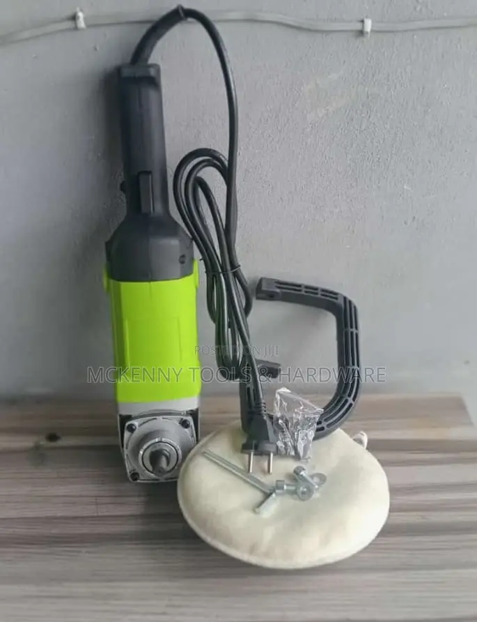 Prescott Polisher Machine 7"