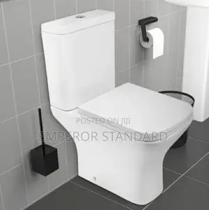 High Quality Wc Set Toilet and Bathroom