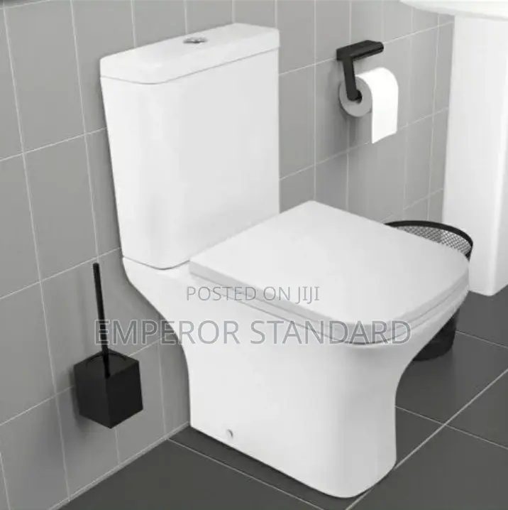 High Quality Wc Set Toilet and Bathroom