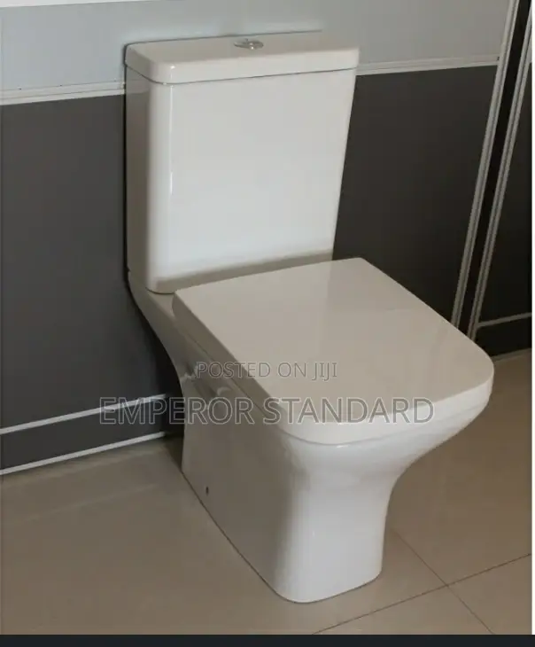 High Quality Wc Set Toilet and Bathroom