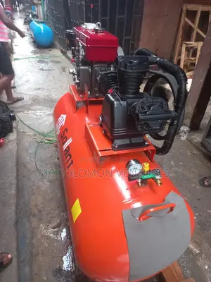 10hp Engine Drive Air Compressor 500litter