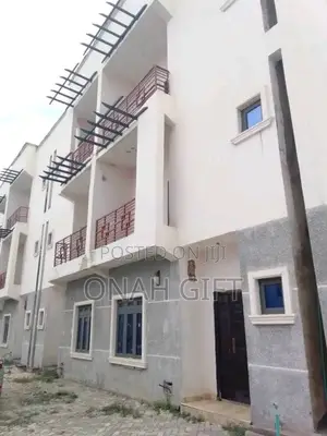 Four Bedrooms Duplex for Sale in Dawaki