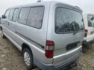 Toyota HiAce 2005 Grey